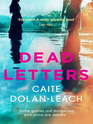 cover image of Dead Letters